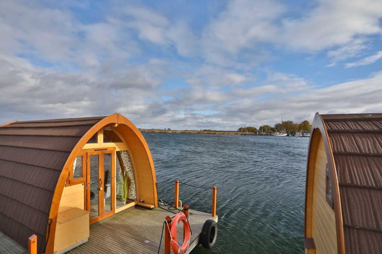 Hausboot Captain Hook ガガー エクステリア 写真